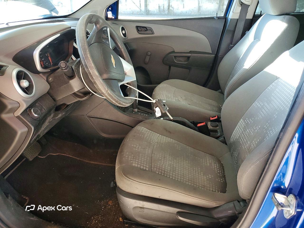Chevrolet Sonic 2017