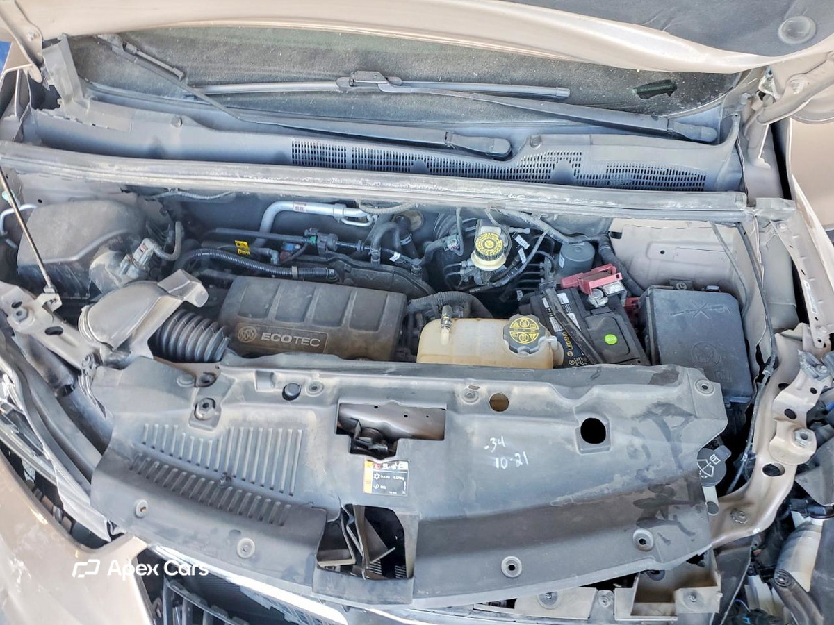 Buick Encore 2019