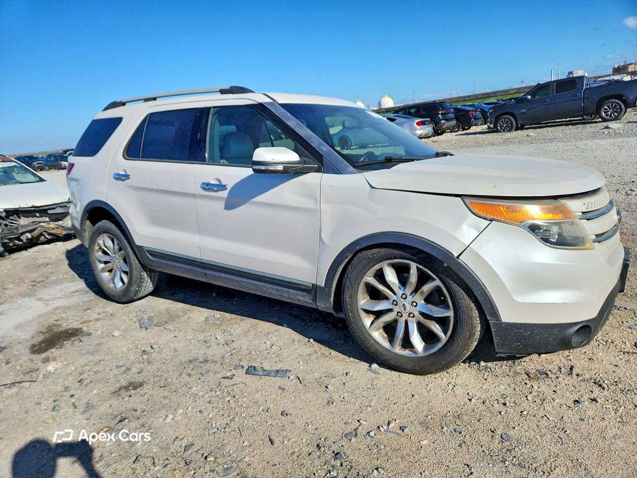 Ford Explorer 2013
