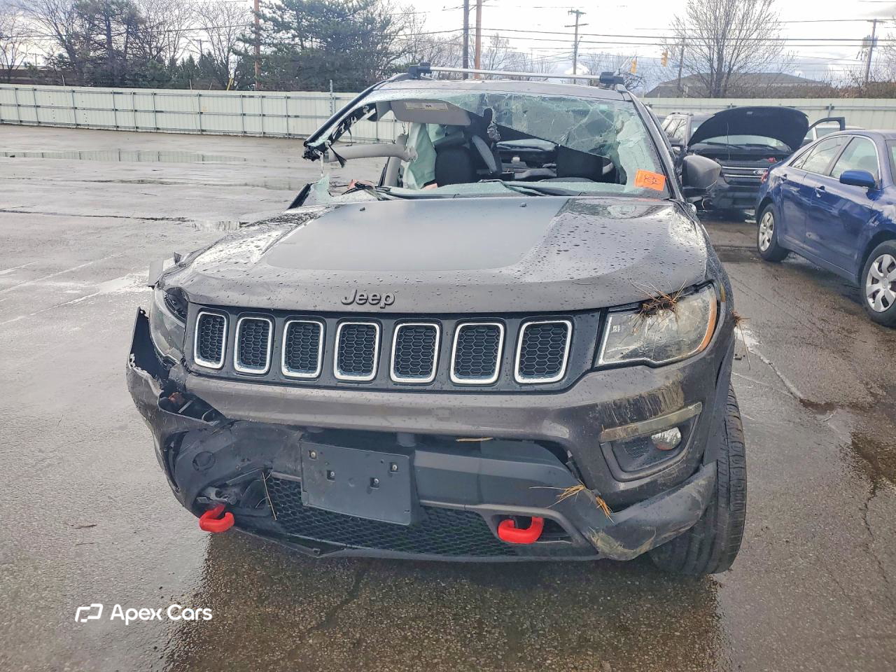 Jeep Compass 2019