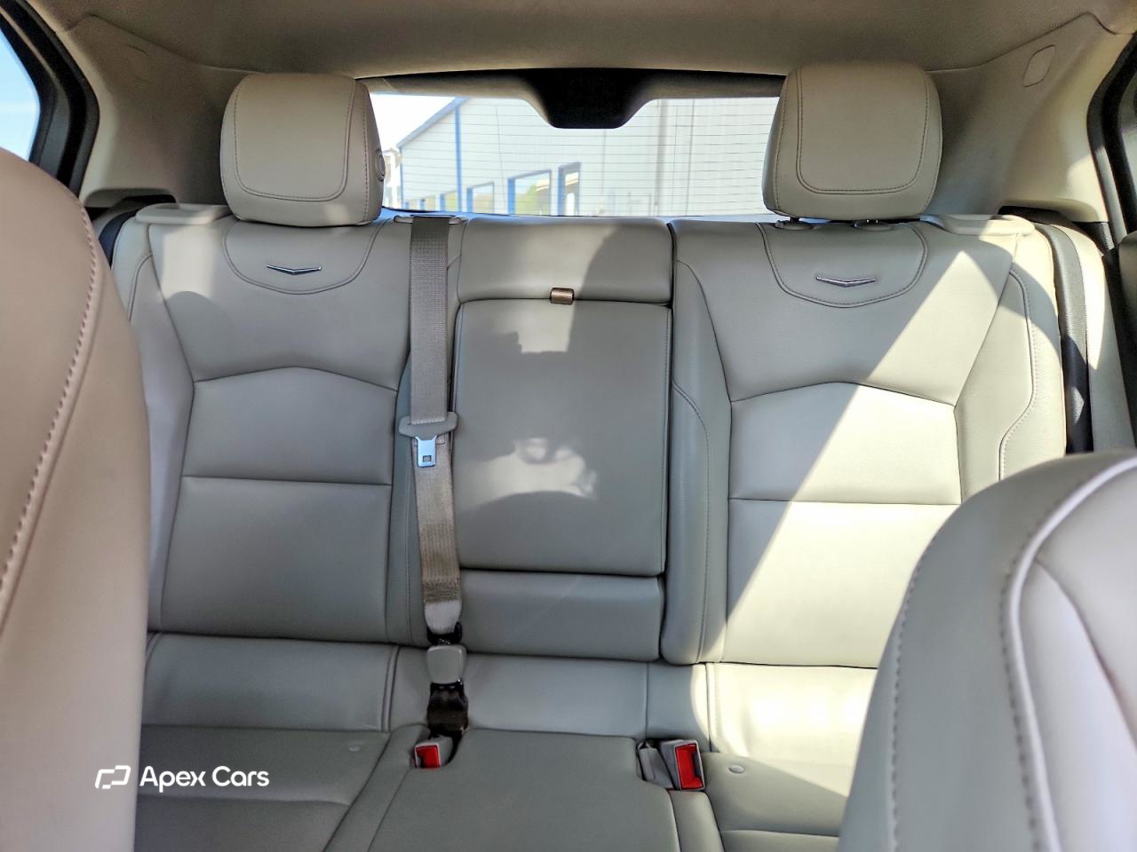 Cadillac XT4 2022