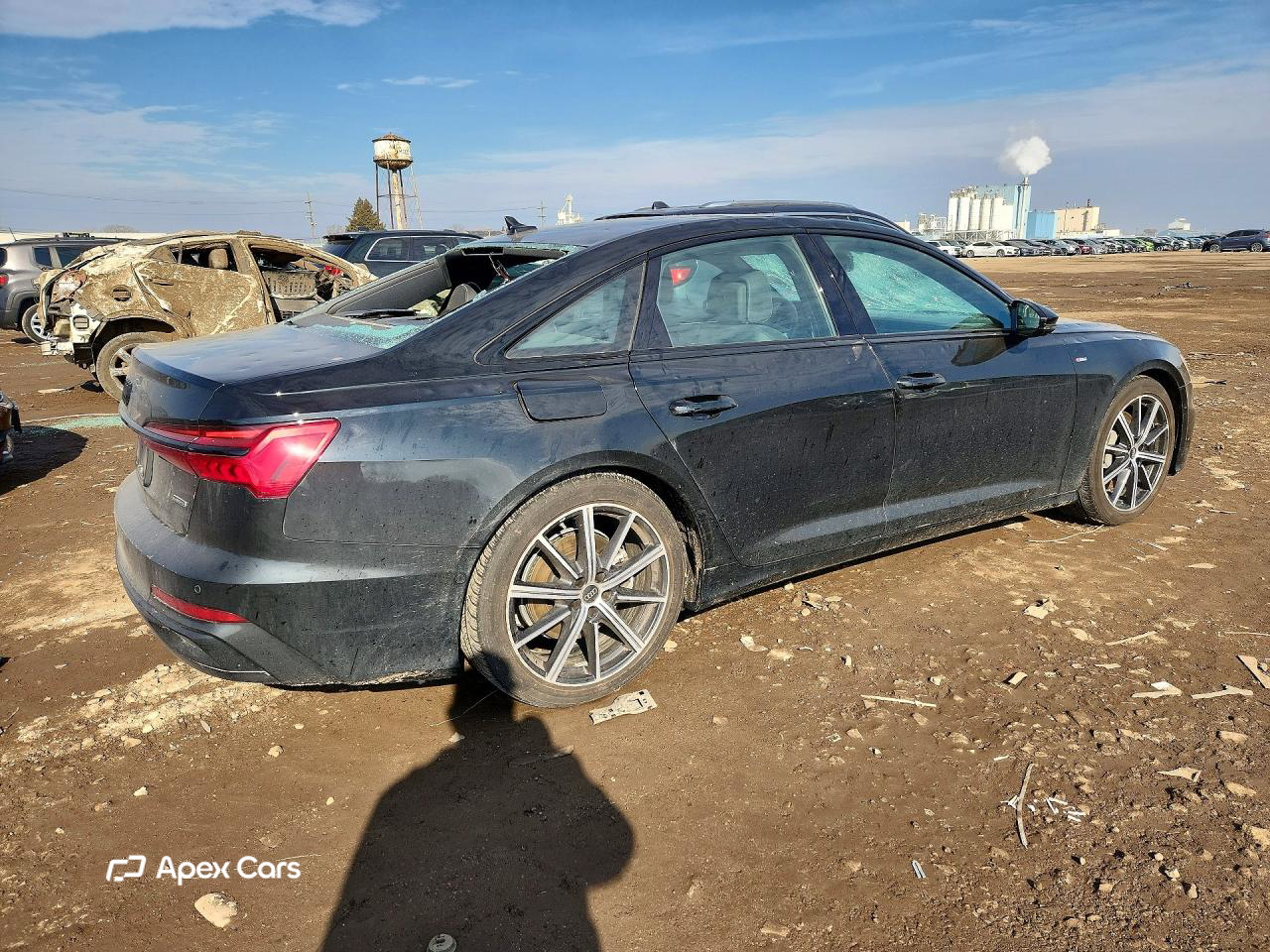 Audi A6 2025