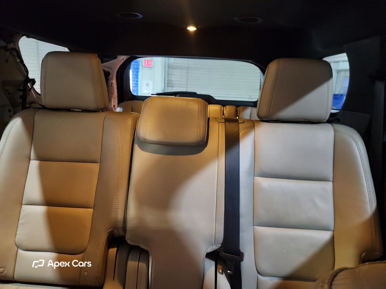 Ford Explorer 2015