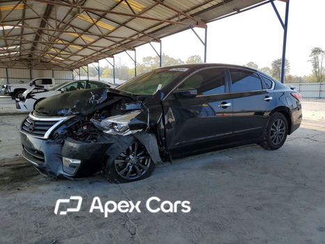 Nissan Altima 2015 - Image 1 of 13