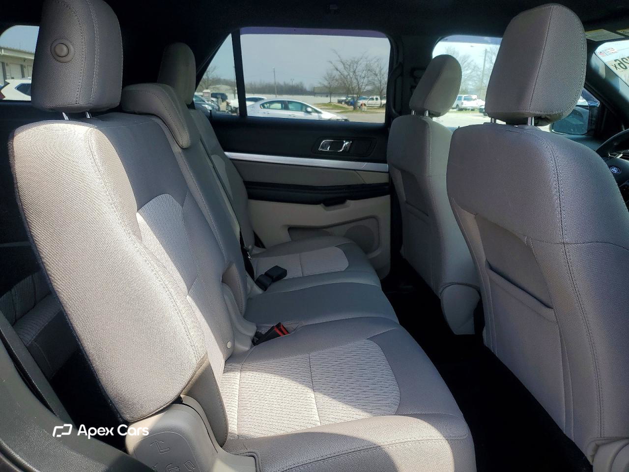 Ford Explorer 2018