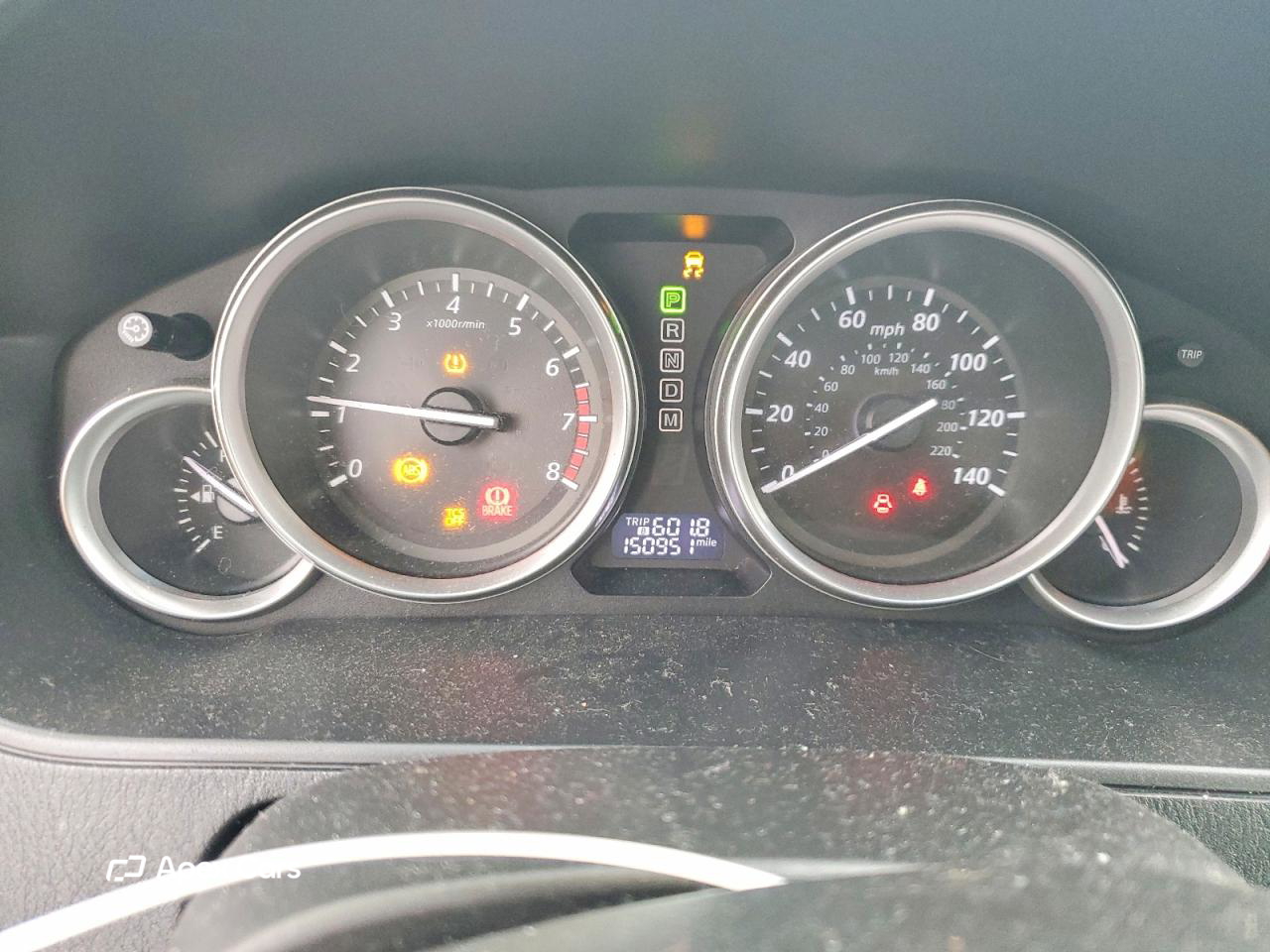Mazda CX-9 2013