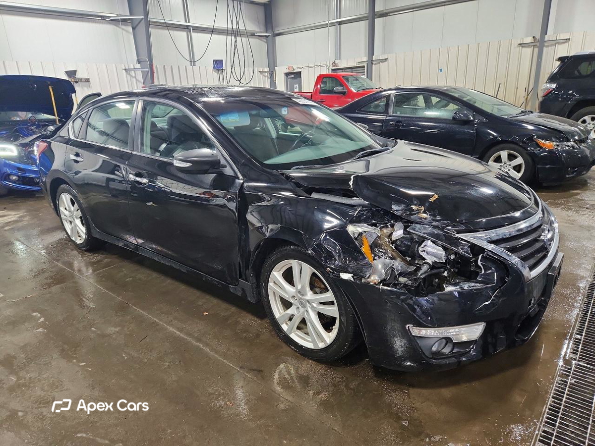 Nissan Altima 2013