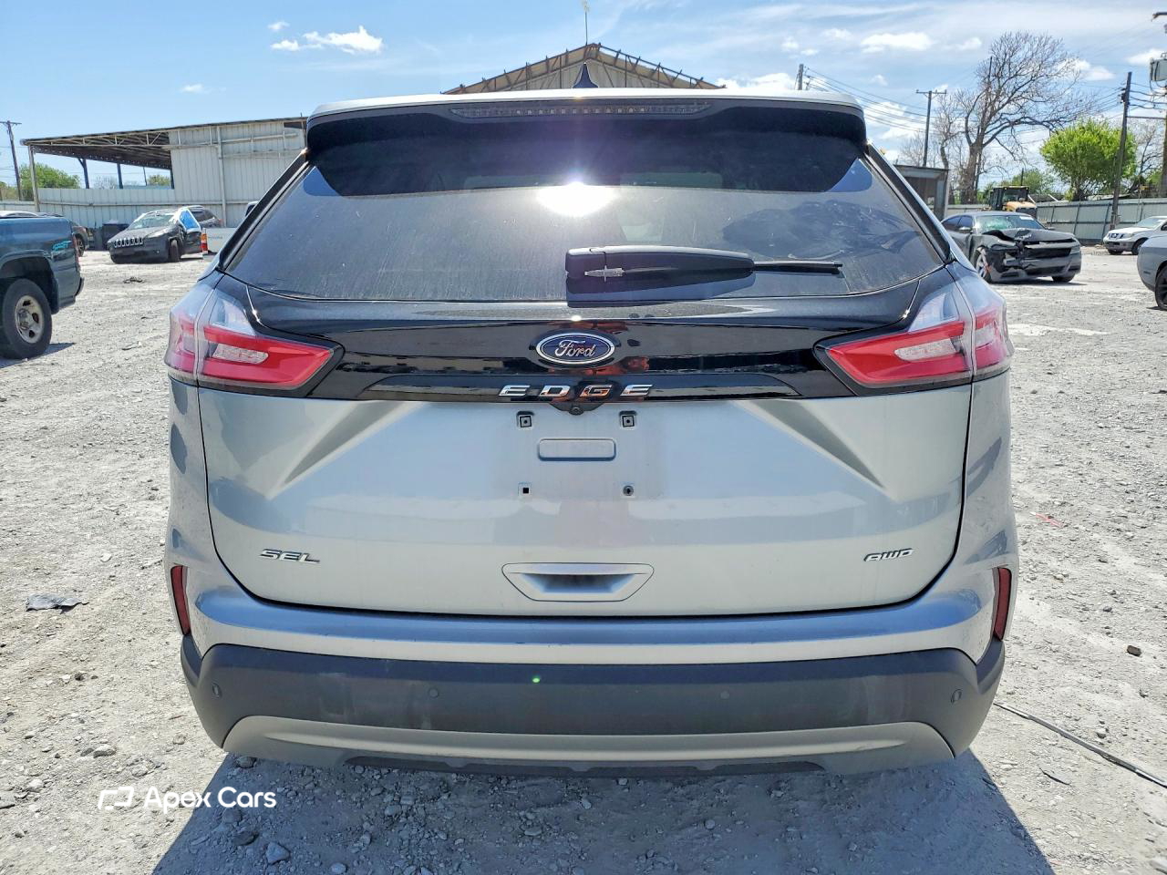 Ford Edge 2024
