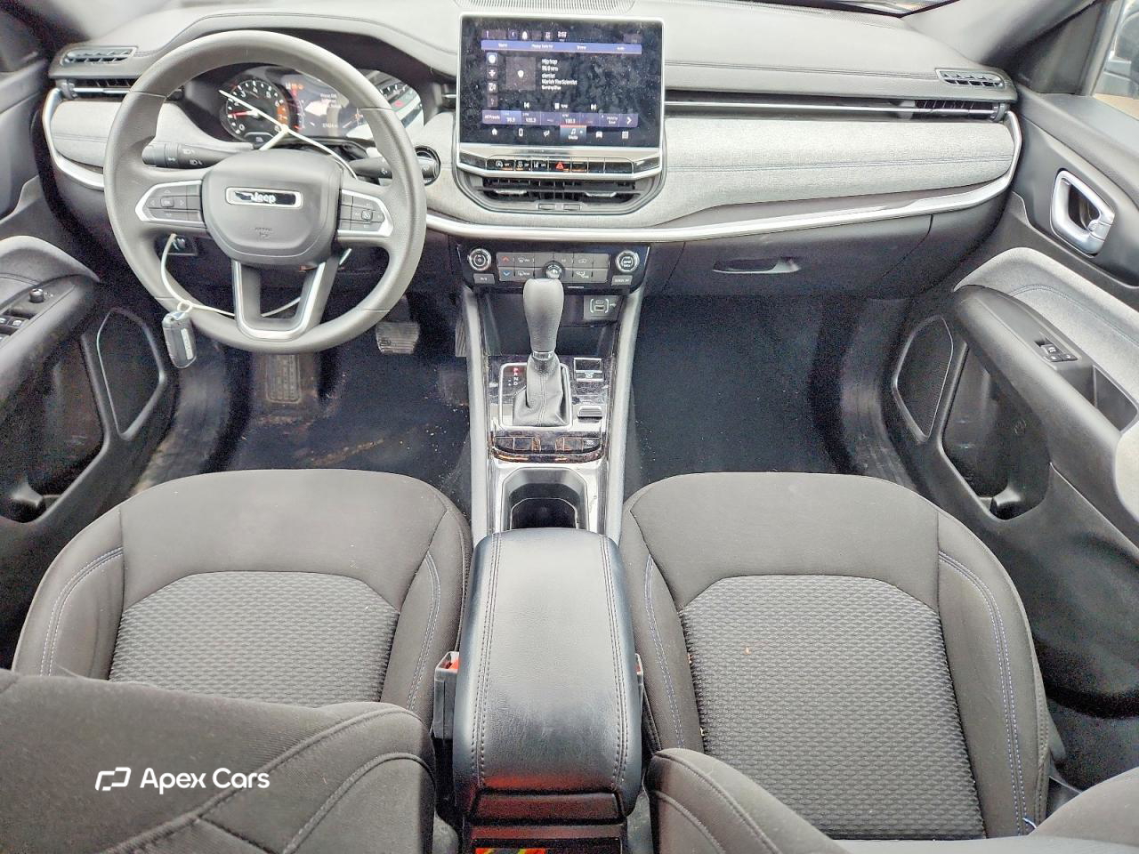 Jeep Compass 2023