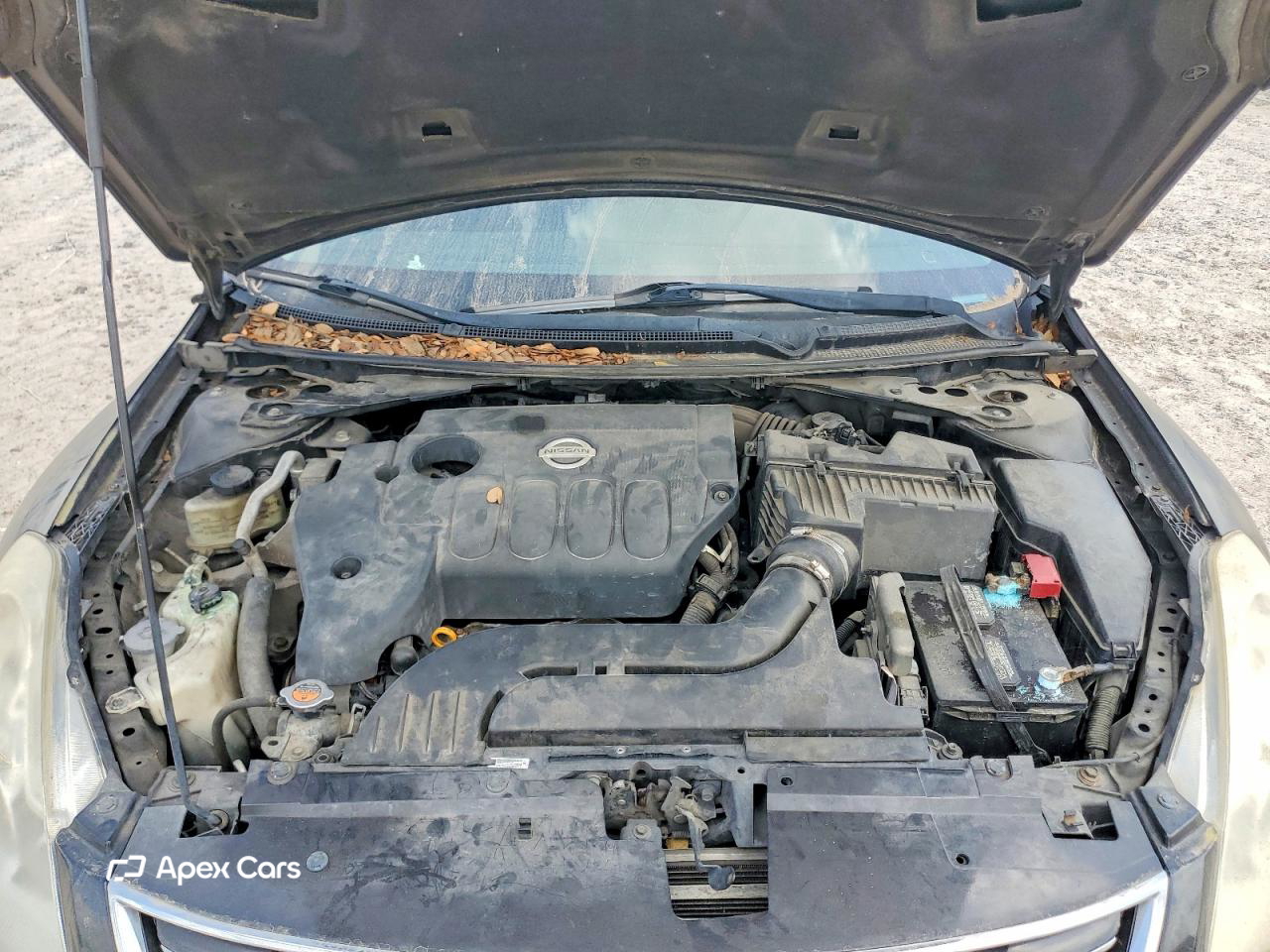 Nissan Altima 2012