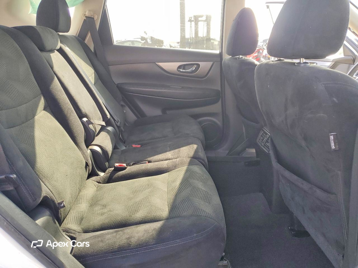 Nissan Rogue 2015