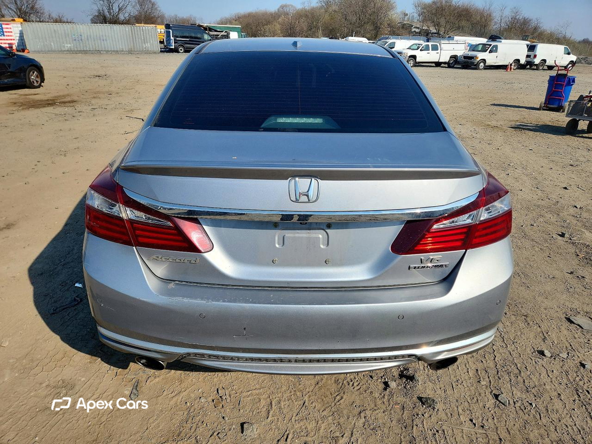 Honda Accord 2017