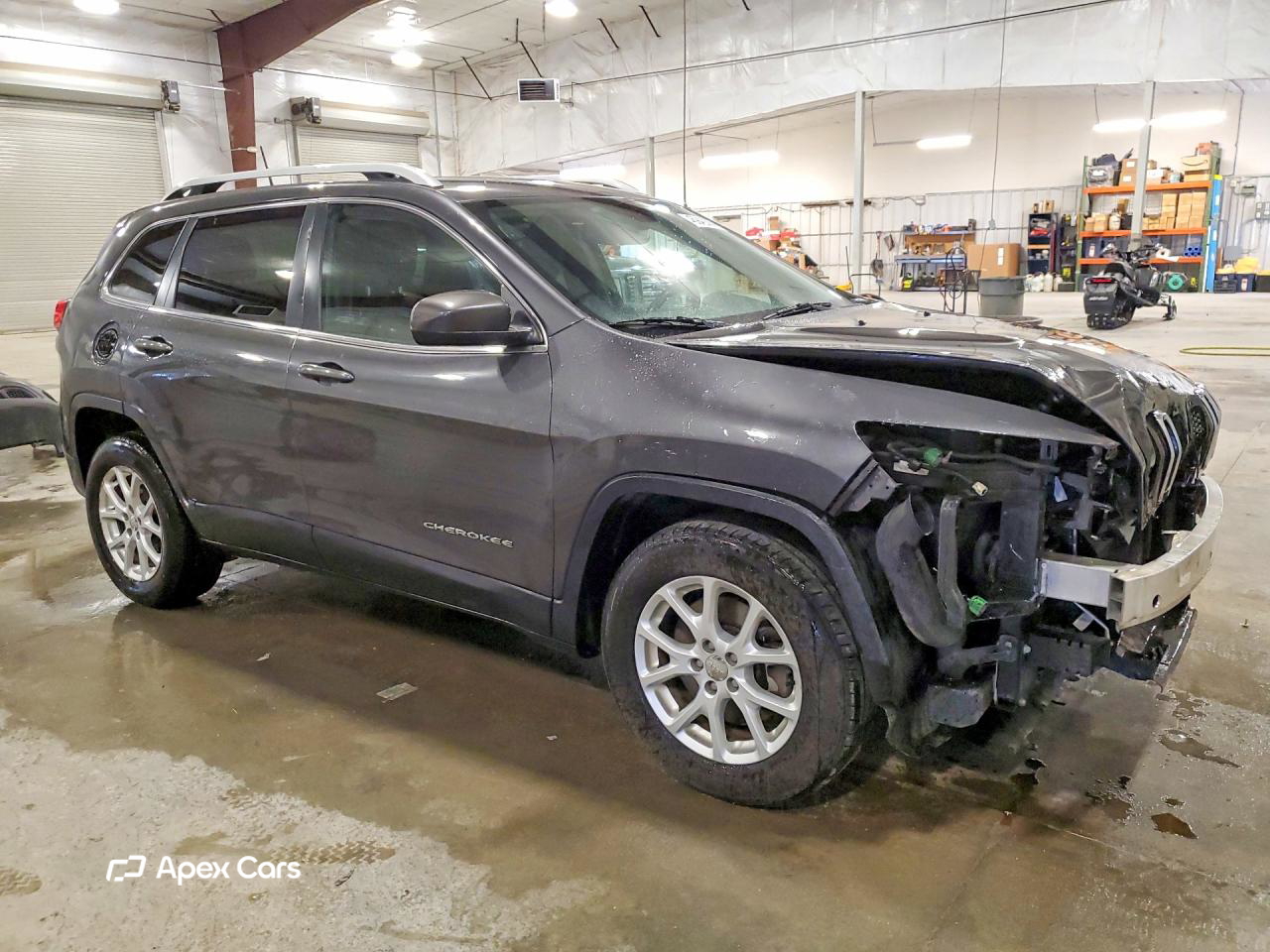 Jeep Cherokee 2016