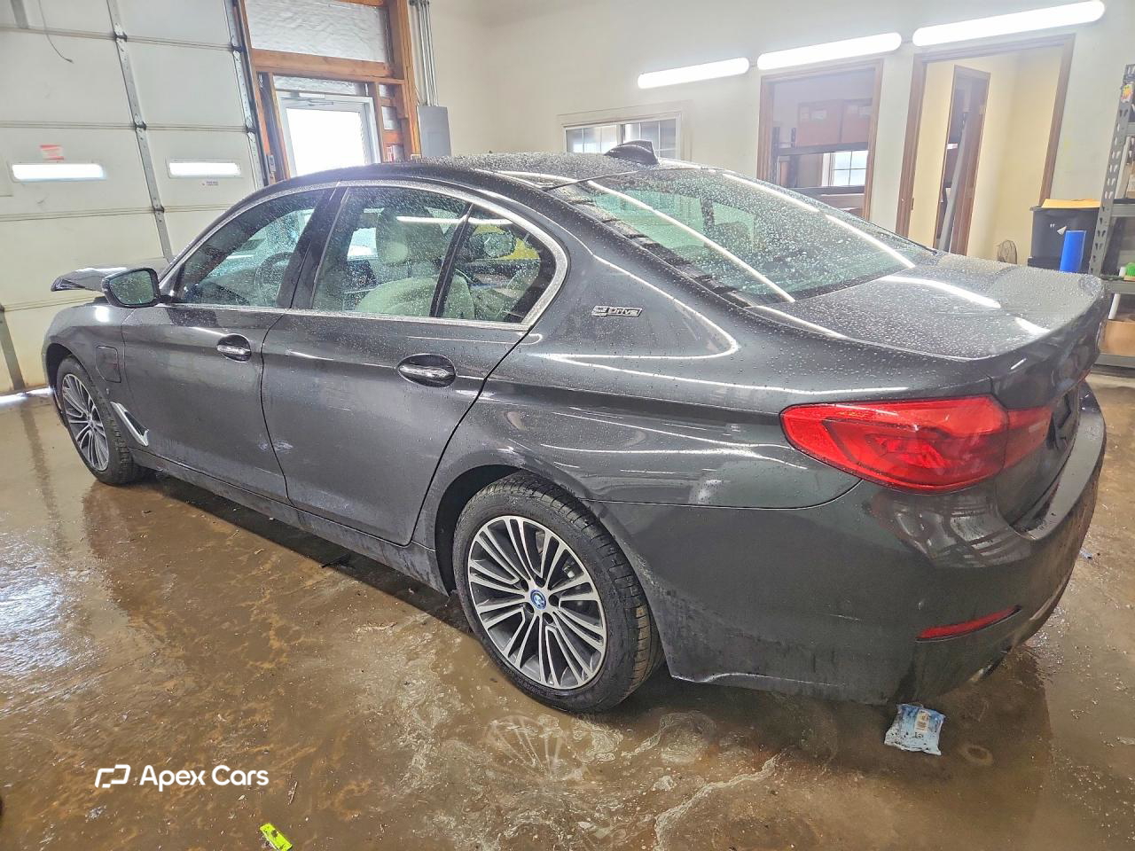 BMW Series 5 2018