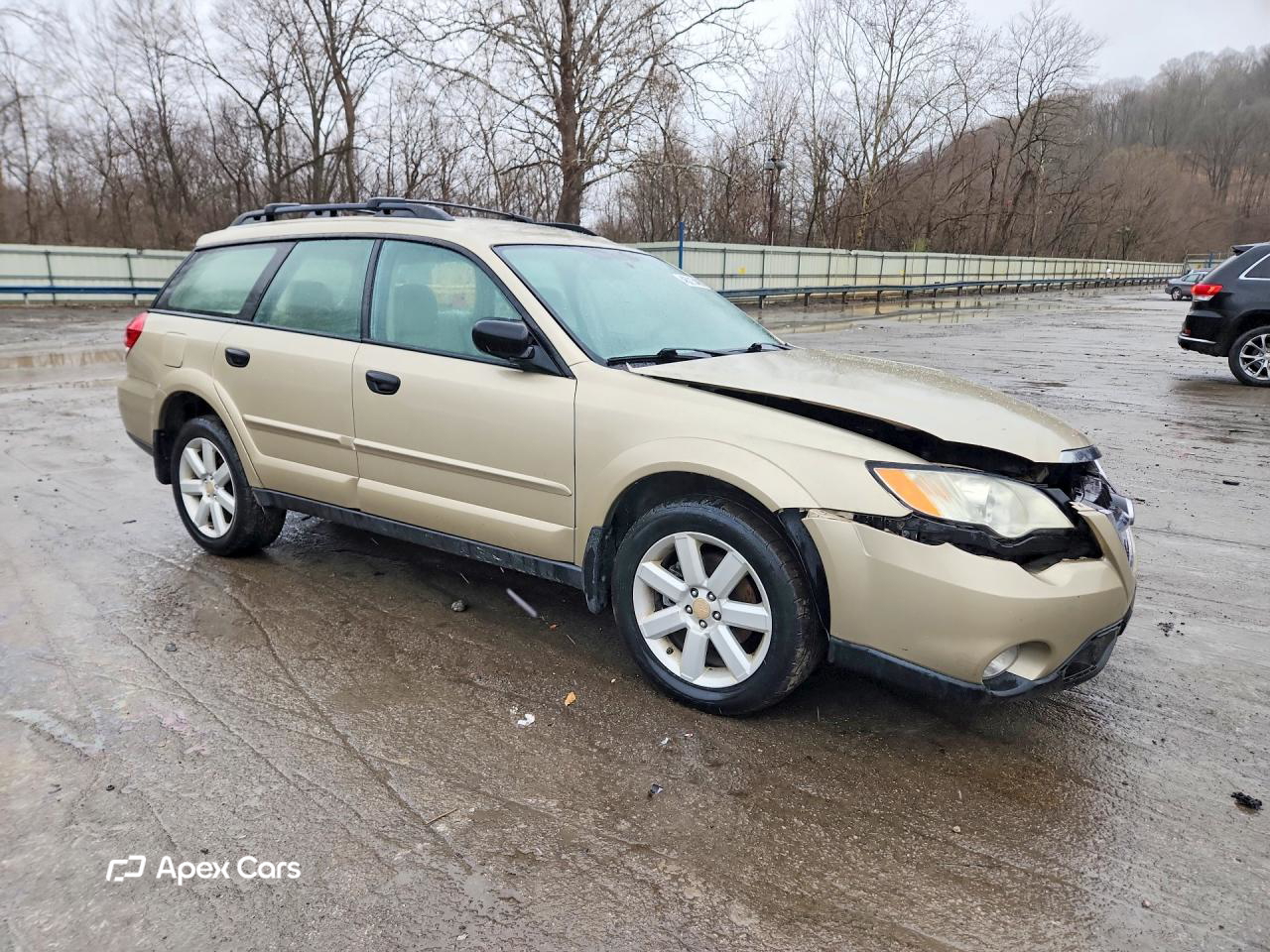 Subaru Outback 2008