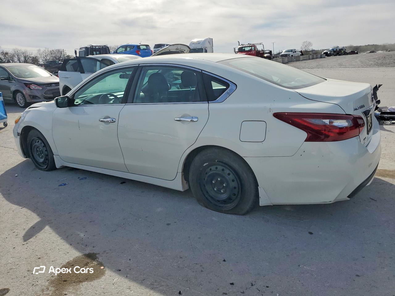 Nissan Altima 2018