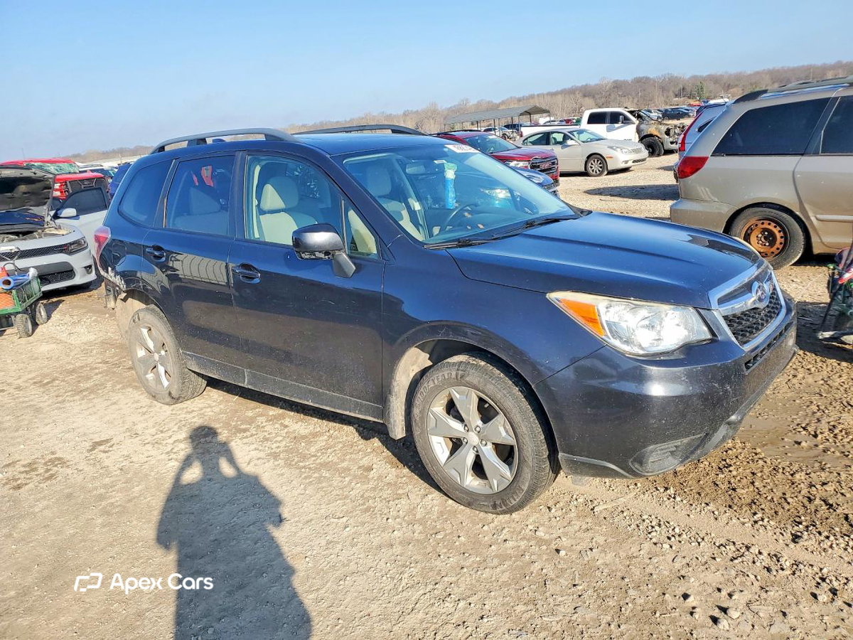 Subaru Forester 2016
