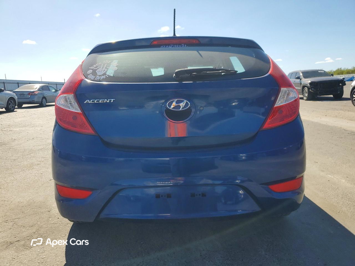 Hyundai Accent 2016