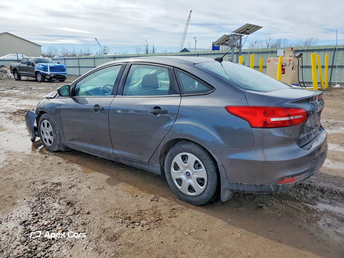 Ford Focus 2016