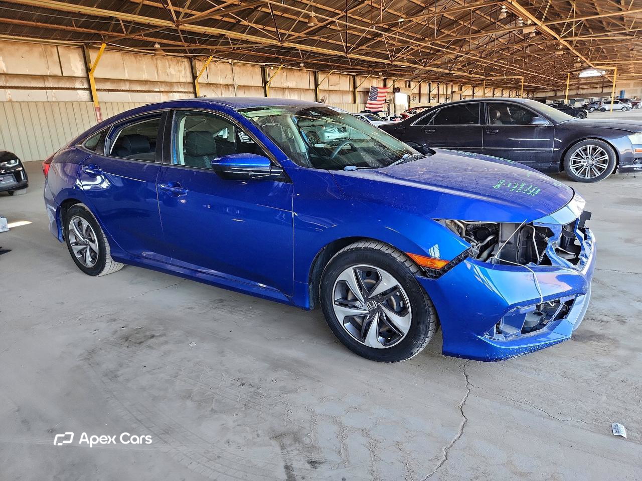 Honda Civic 2019