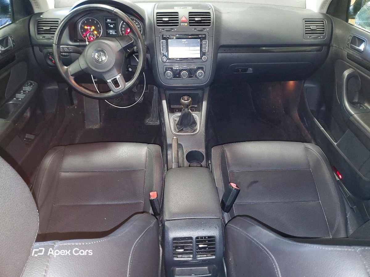 Volkswagen Jetta 2010