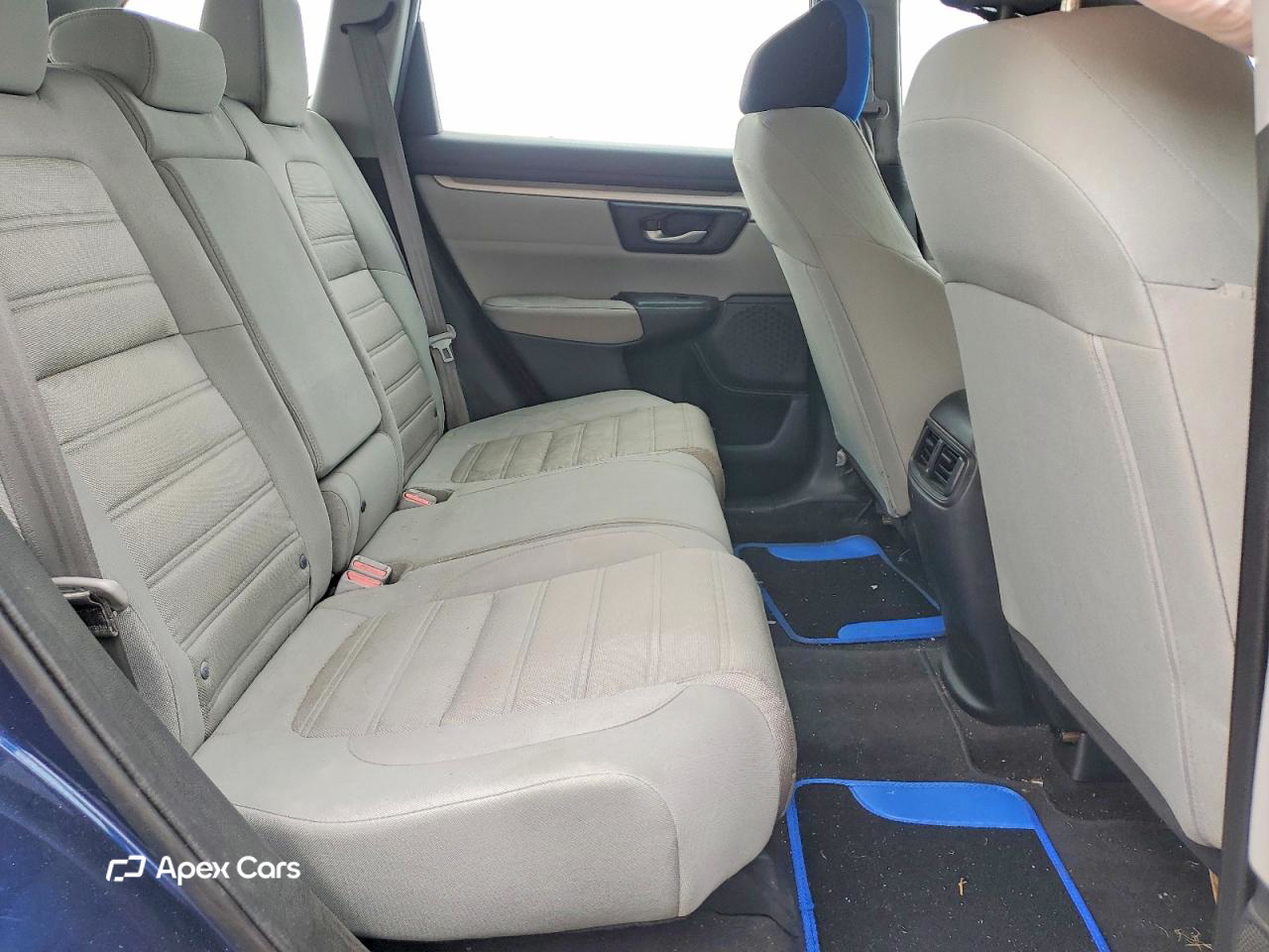 Honda CR-V 2017