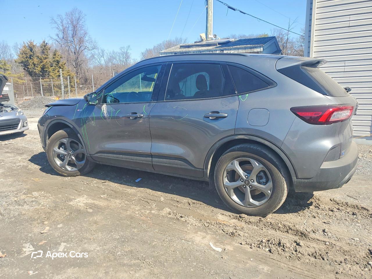 Ford Escape 2025