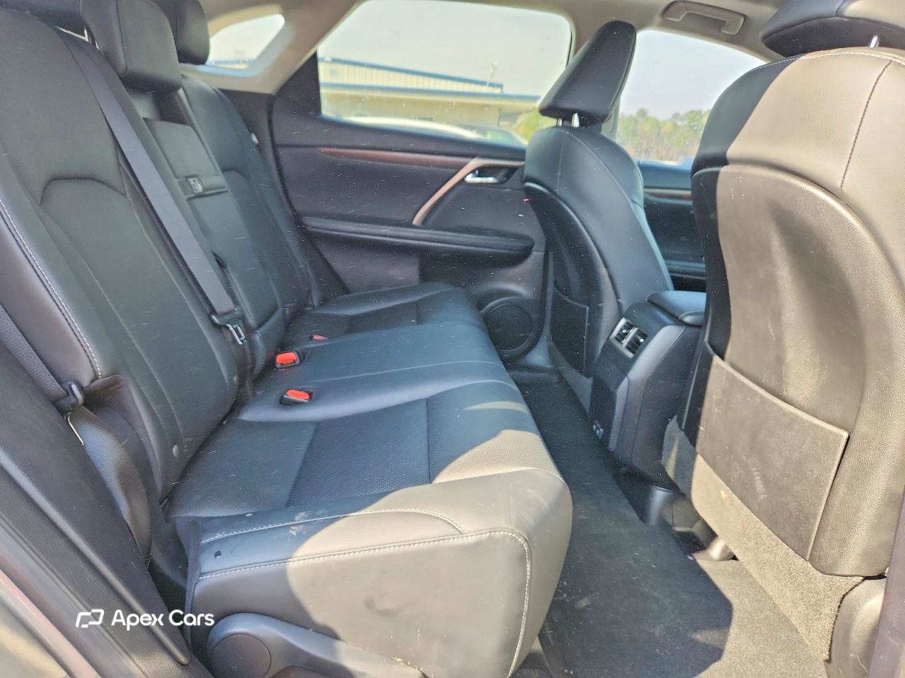 Lexus RX 2022