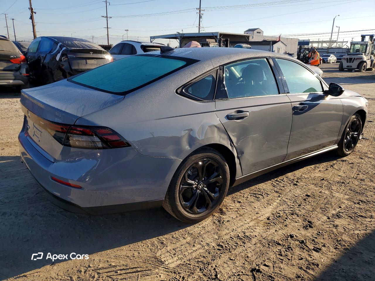 Honda Accord 2025