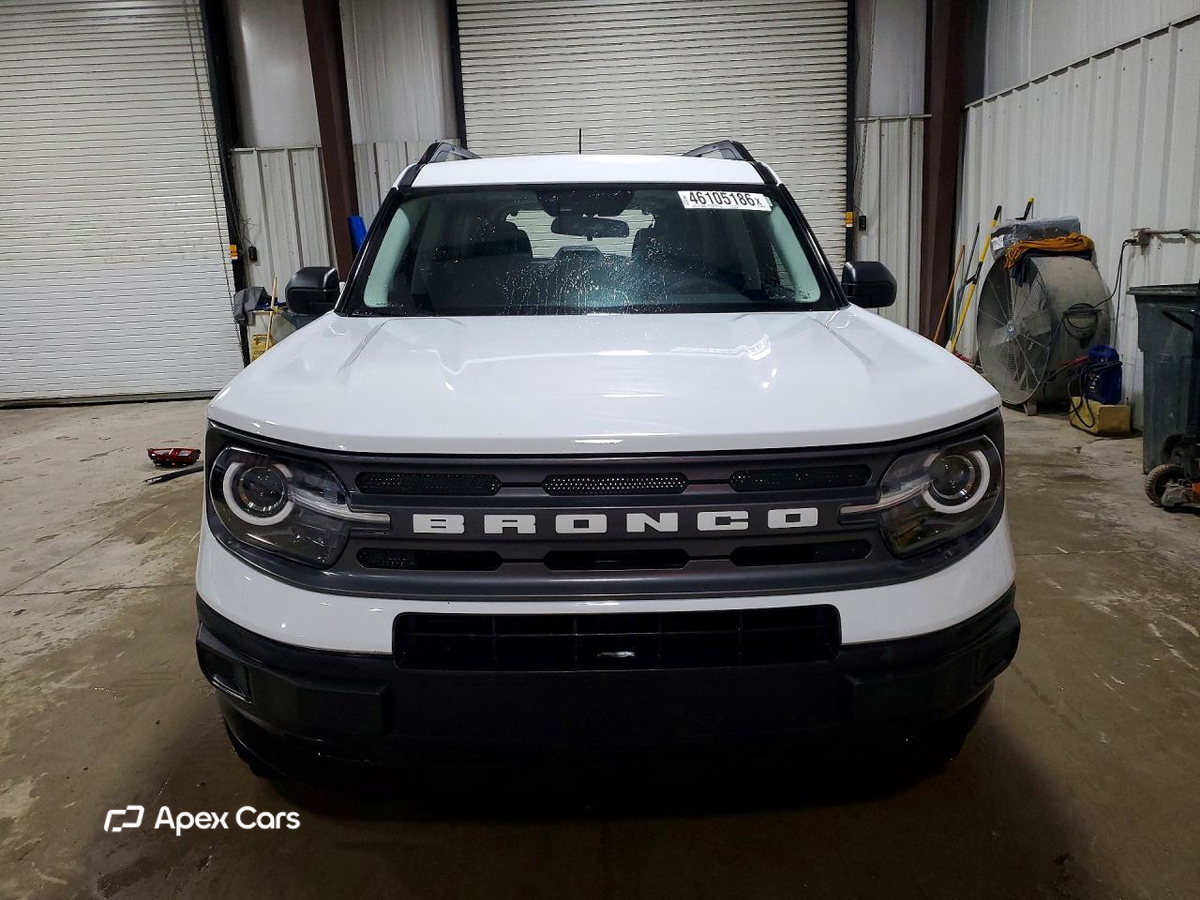Ford Bronco 2023