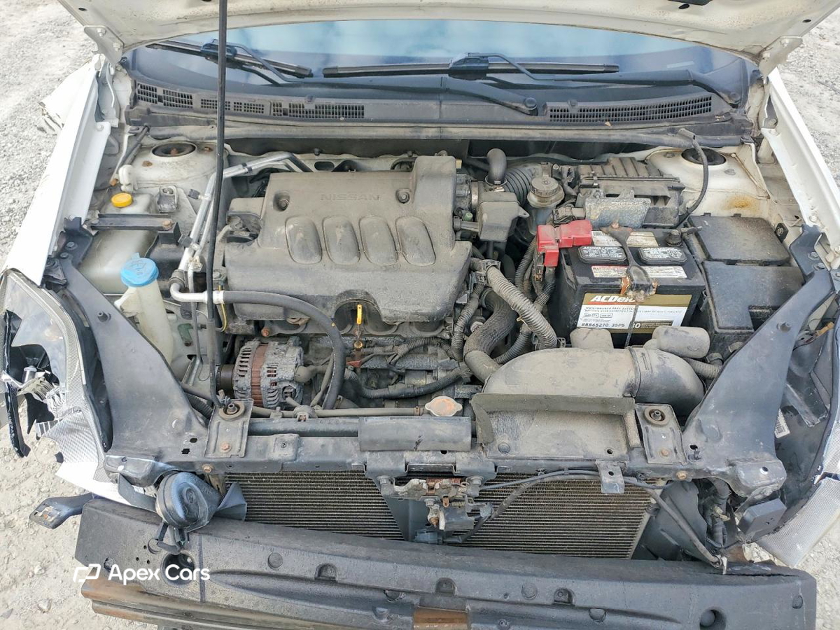 Nissan Sentra 2012