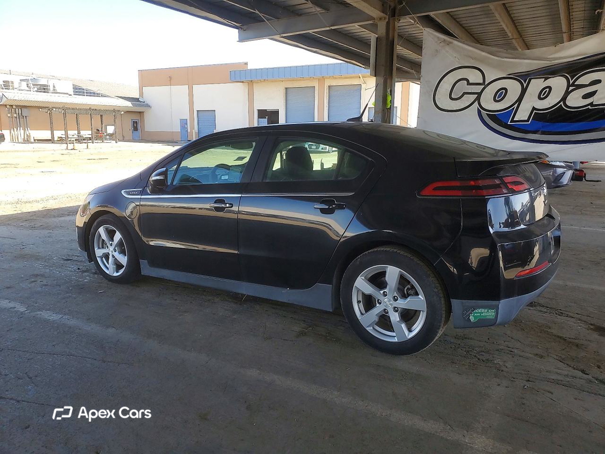 Chevrolet Volt 2013