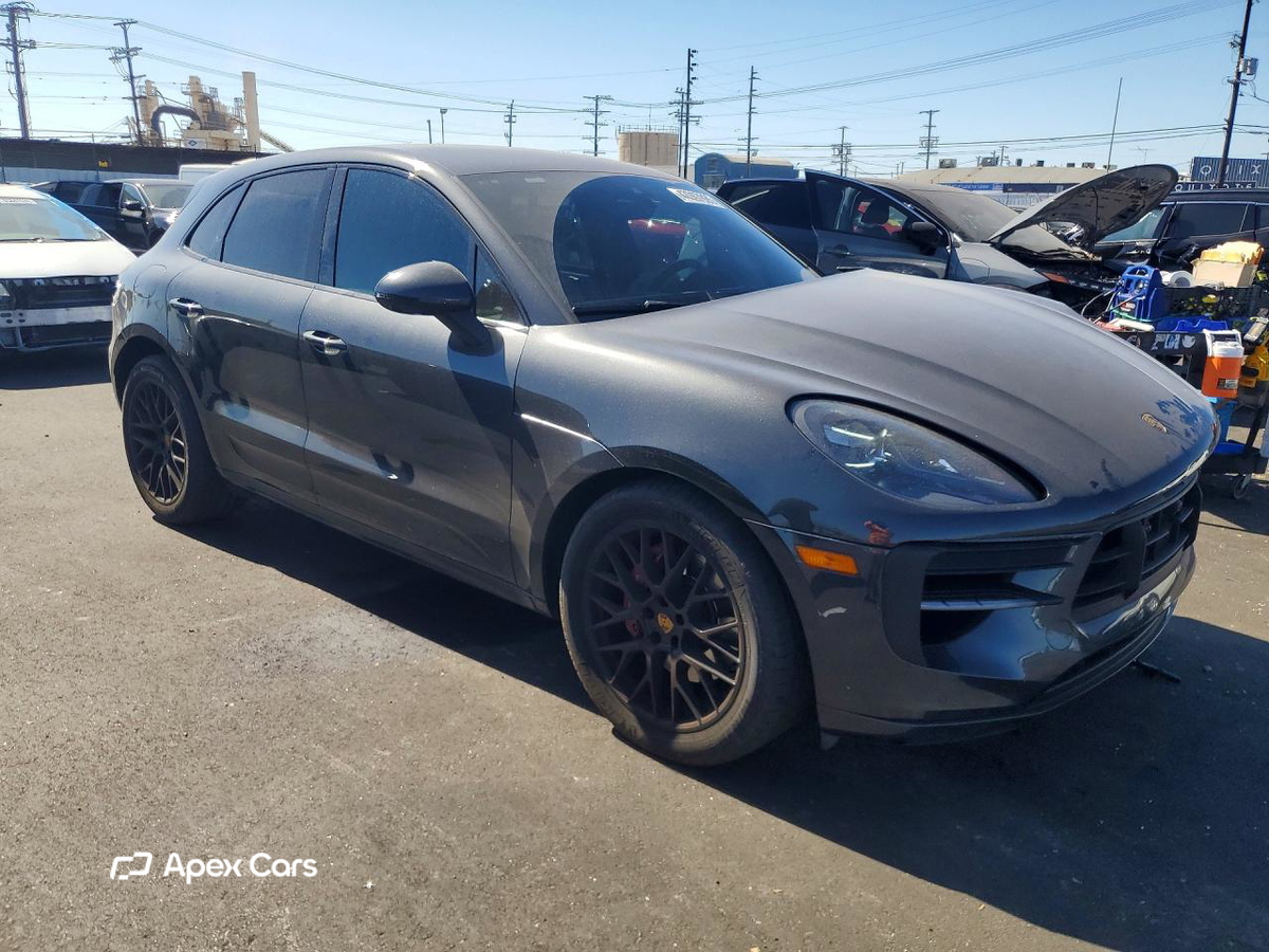 Porsche Macan 2020