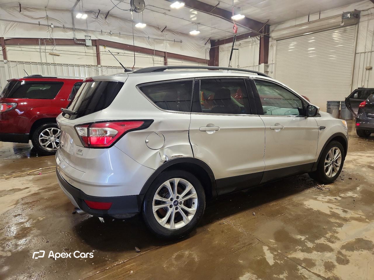 Ford Escape 2017