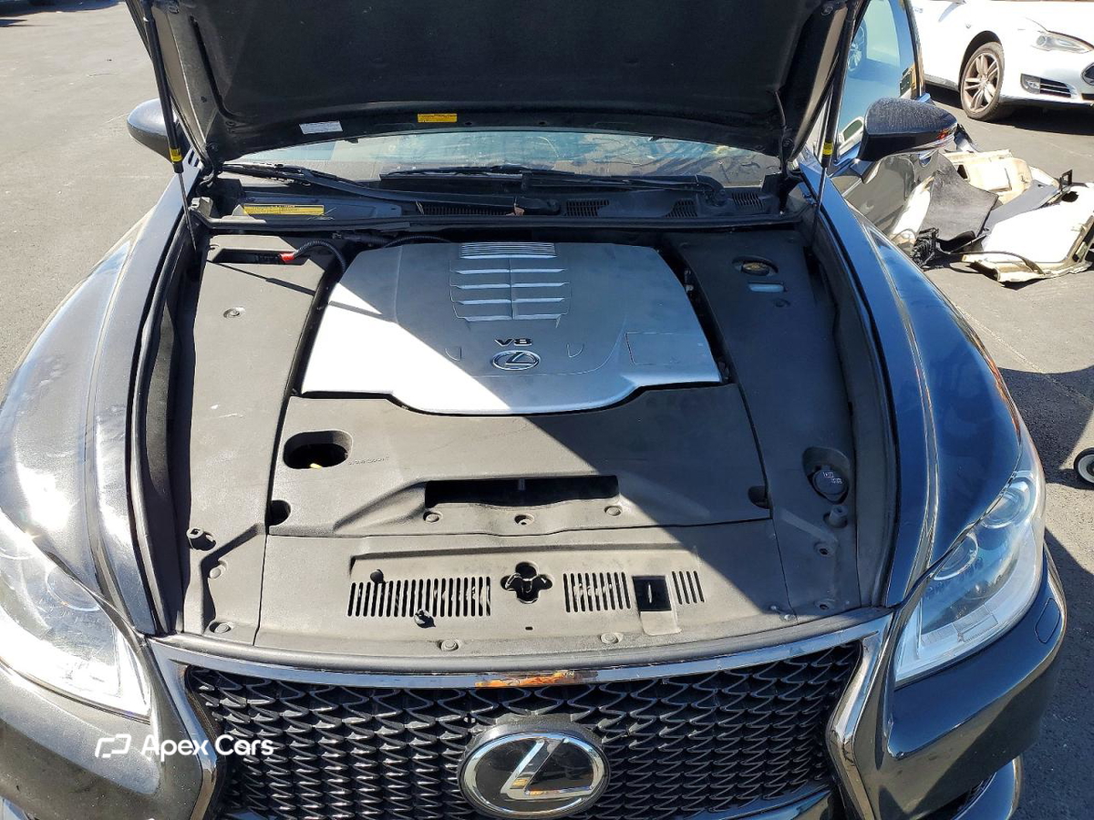 Lexus LS 2017