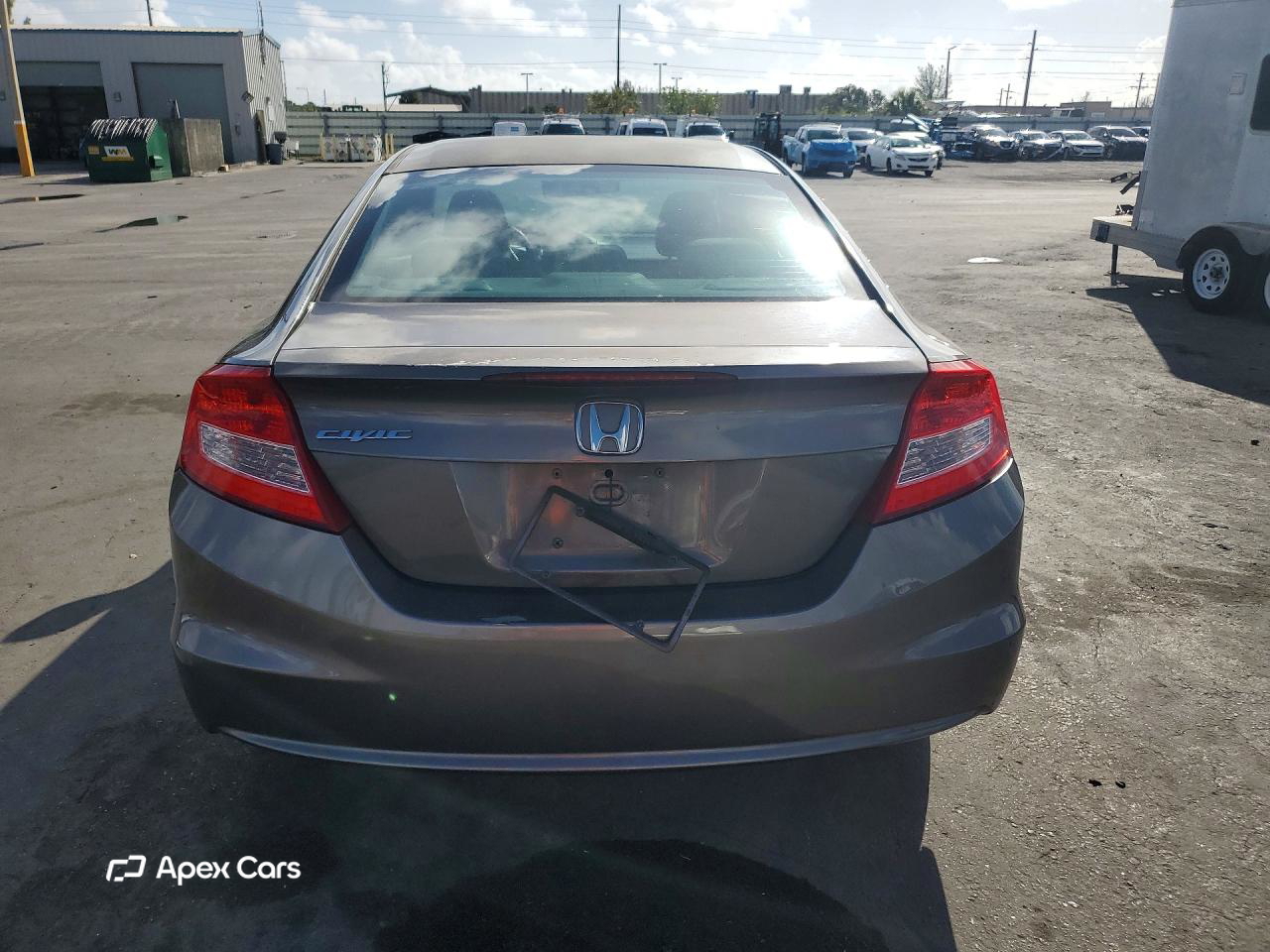 Honda Civic 2012