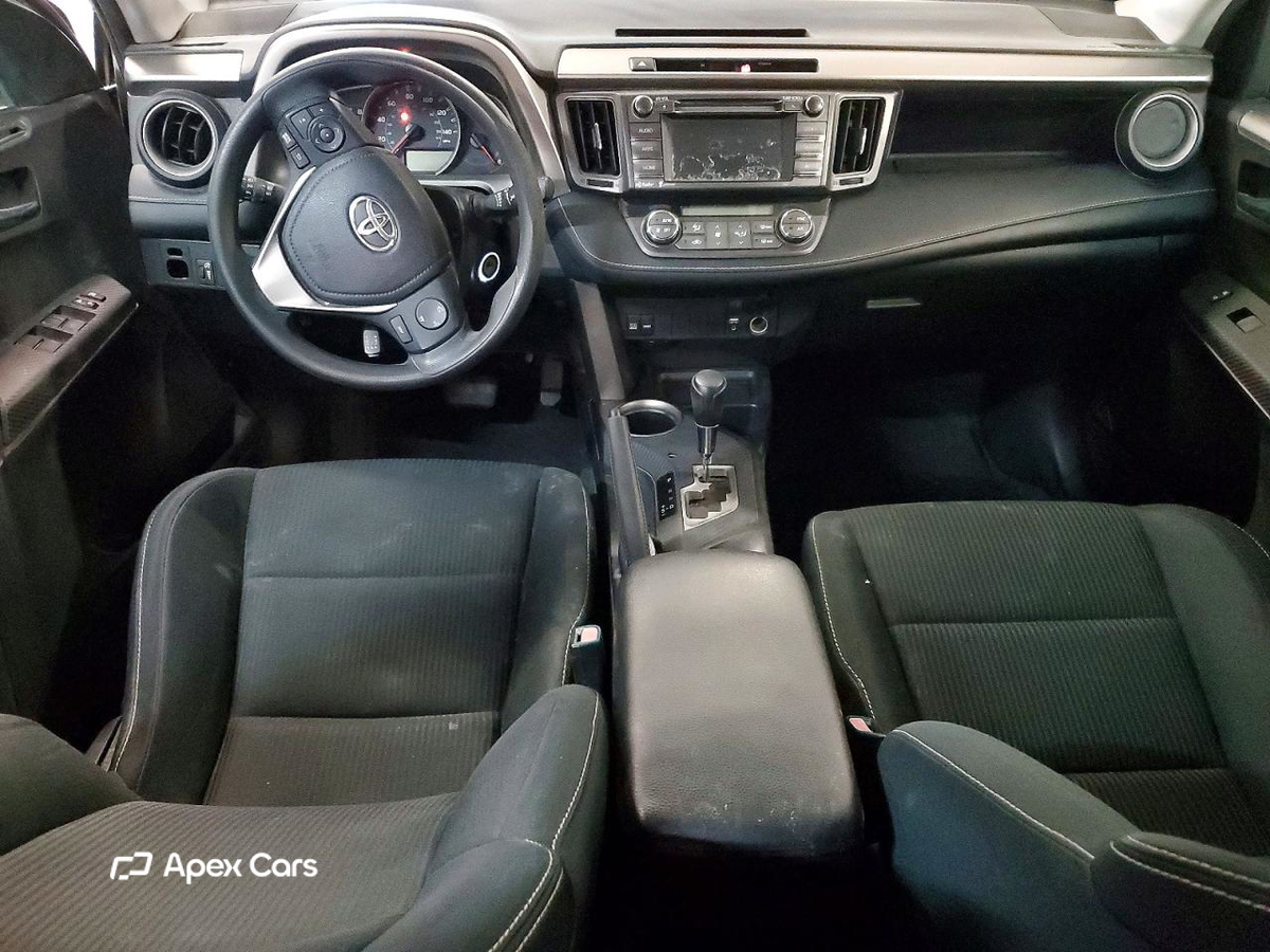 Toyota RAV 4 2015