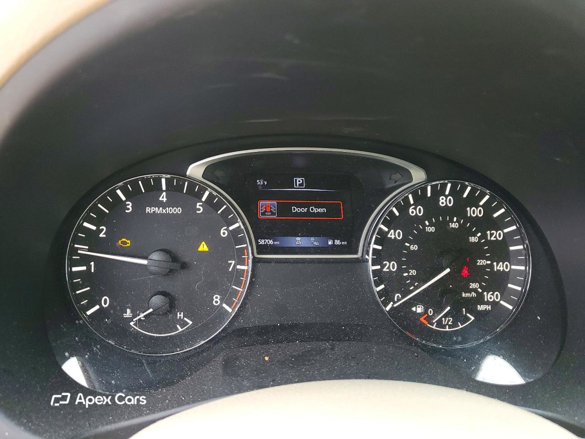 Nissan Altima 2018