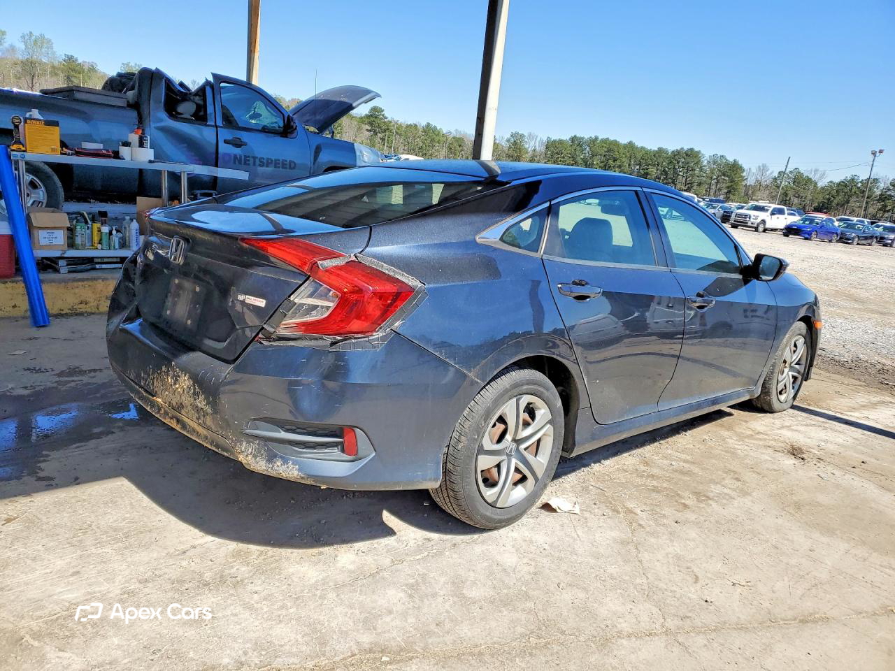 Honda Civic 2017