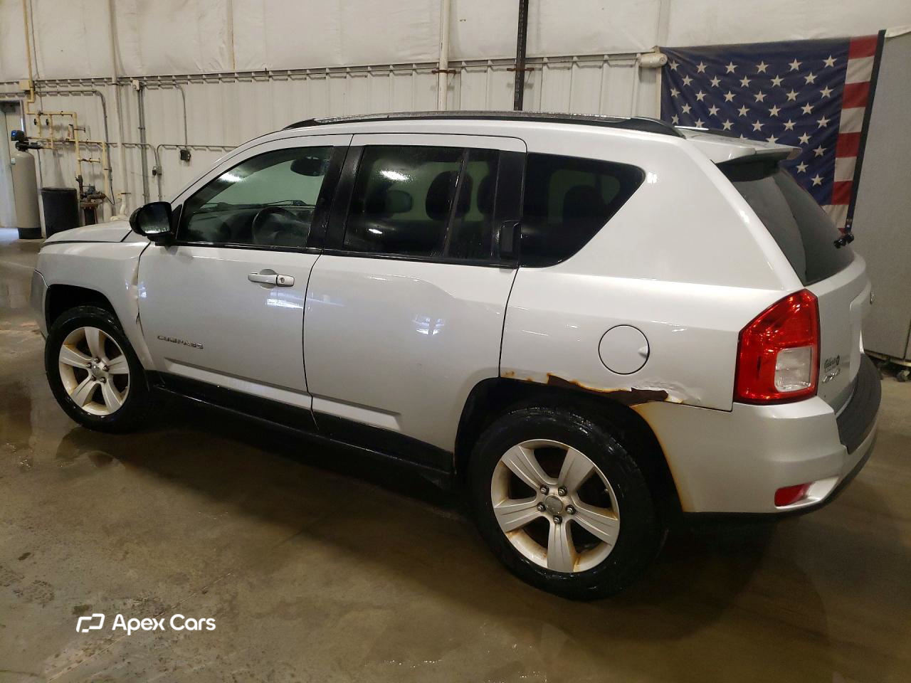 Jeep Compass 2011