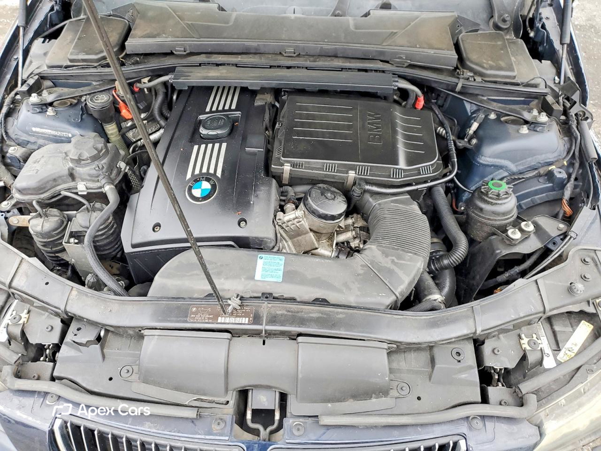 BMW Series 3 2008