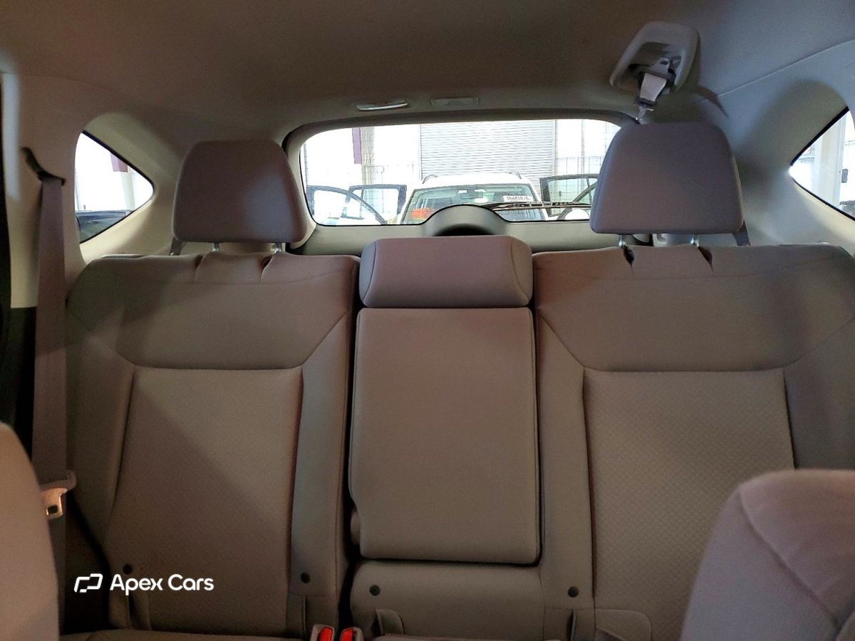 Honda CR-V 2016
