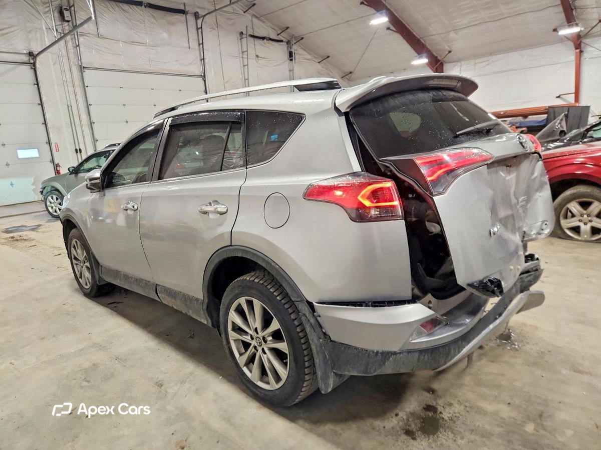Toyota RAV 4 2018