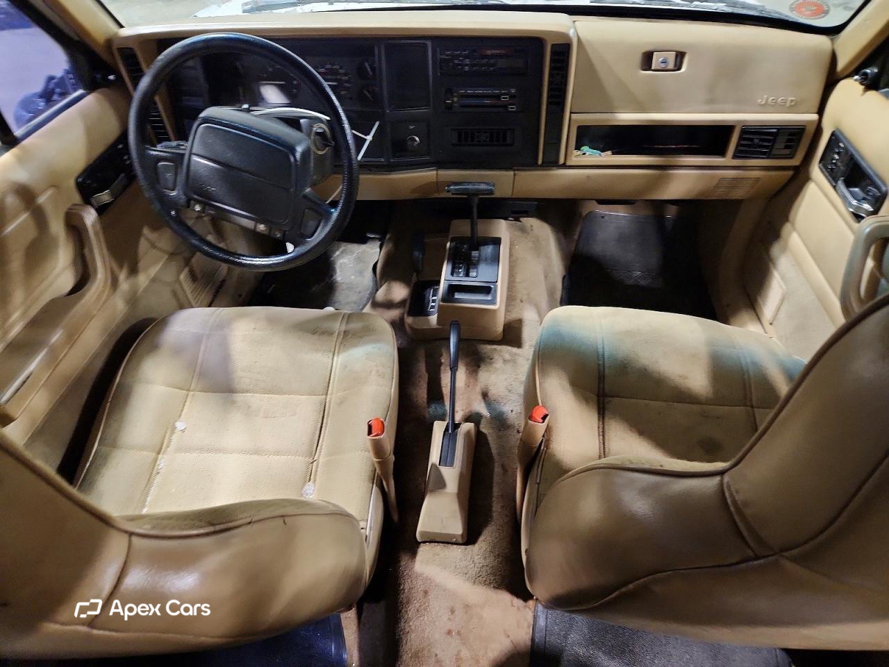 Jeep Cherokee 1996