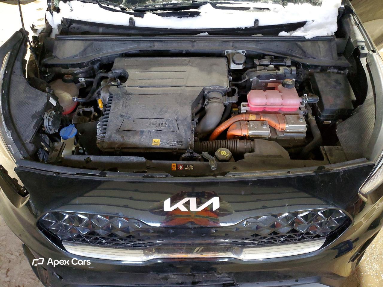 Kia Niro 2022