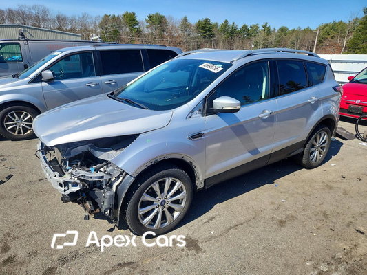 Ford Escape 2018 - Image 1 of 13