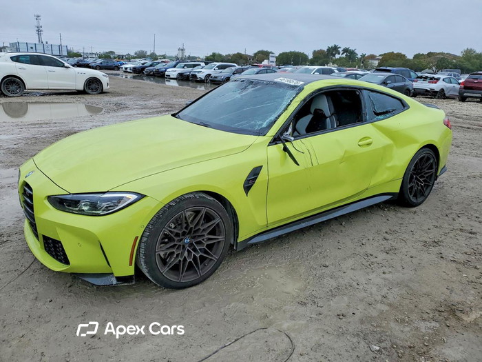 2024 BMW M4 - Image 1 of 5