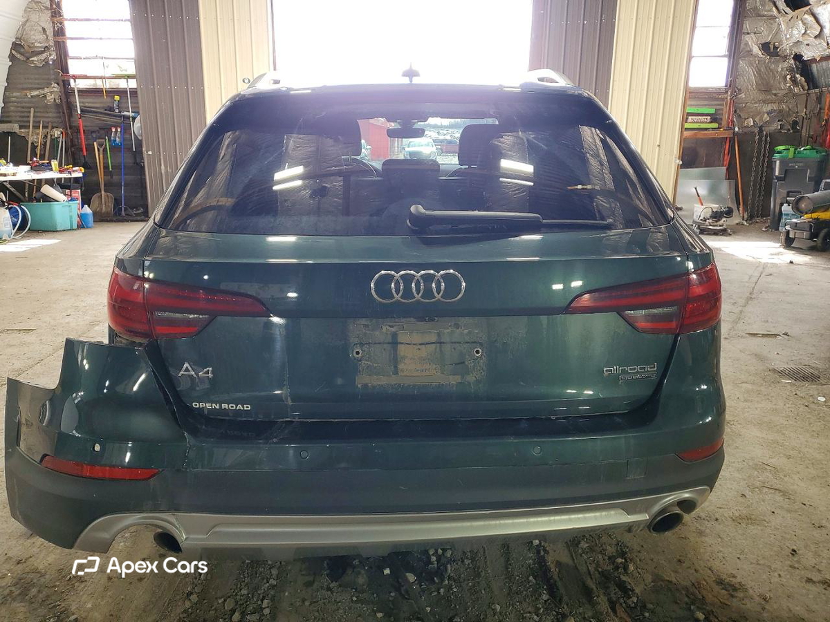Audi A4 2019
