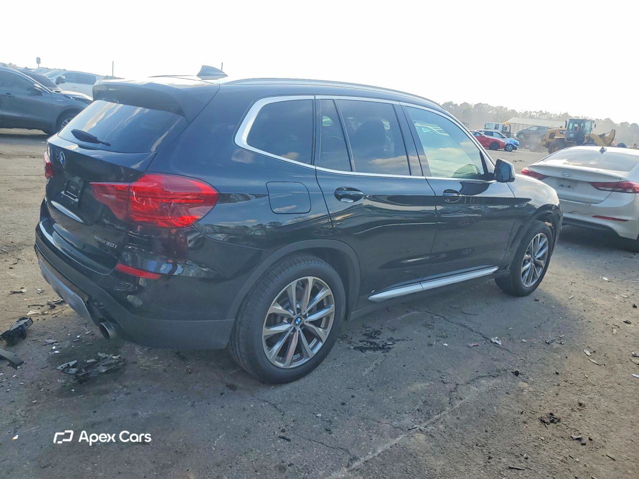 BMW X3 2019