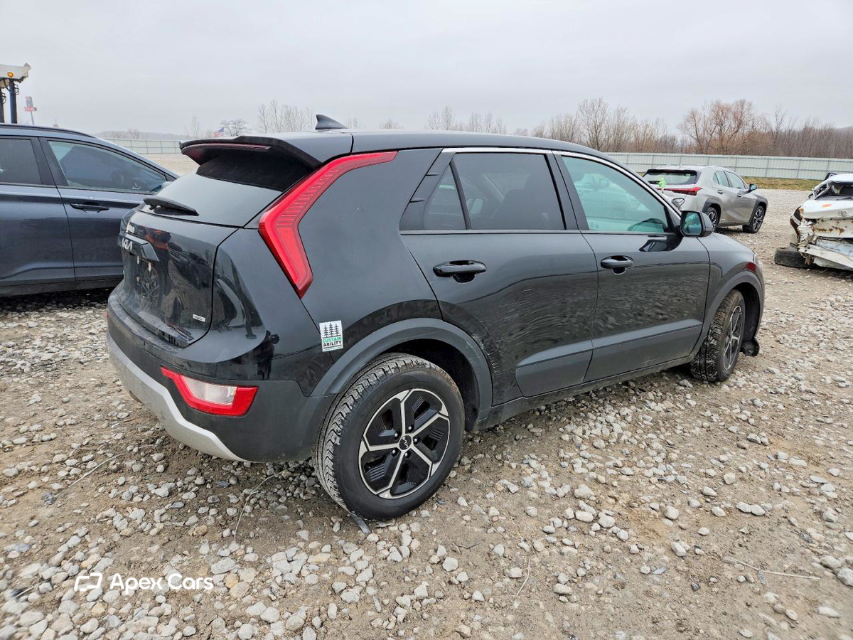 Kia Niro 2024